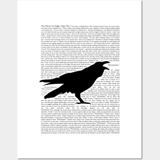 Quoth the Raven "Nevermore" Posters and Art